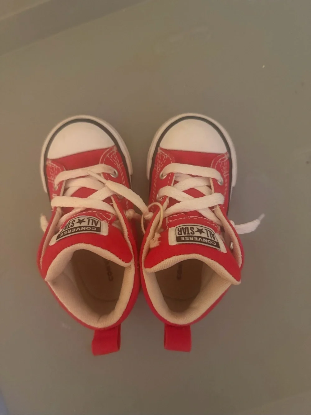 Converse classic low